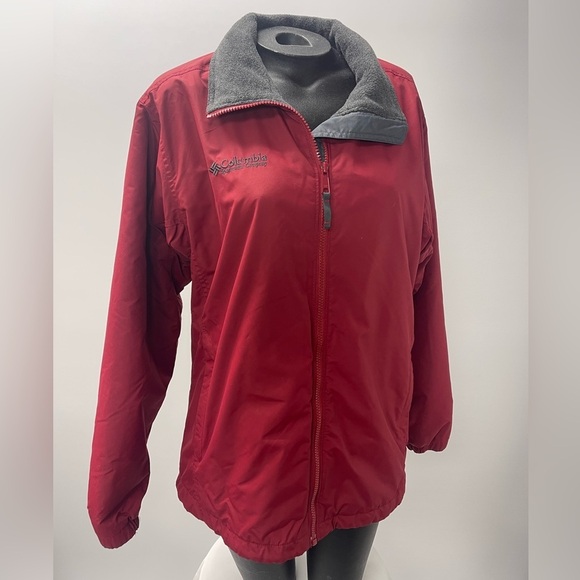 Columbia rain coat (C32) - Picture 6 of 6